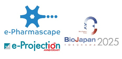 e-ProjectionはBioJapan 2025に出展いたします